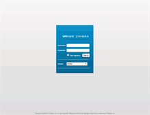 Tablet Screenshot of correio.airtime.com.br